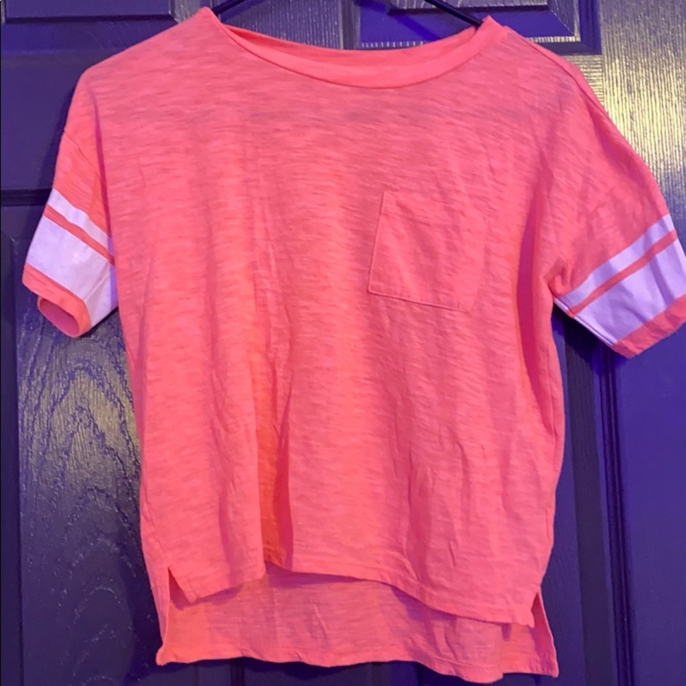 short sleeve tee